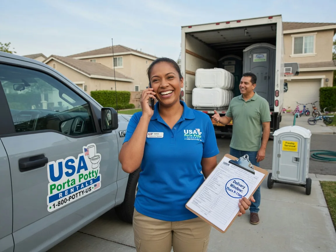 Porta Potty Rental Equality, IL FAQs